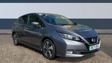 Nissan LEAF 110kW N-Connecta 40kWh 5dr Auto Electric Hatchback